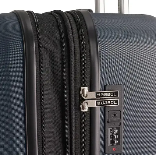 Валіза Gabol Journey (L) Grey (122847-016) - фото 5