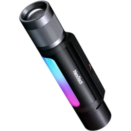 Багатофункціональний ліхтарик Xiaomi NexTool Music Flashlight (NE20161) 12 в 1