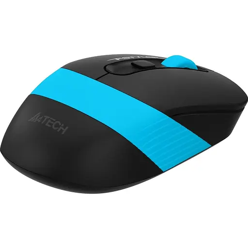 Миша A4Tech Fstyler FG10S Blue [135961] - фото 4