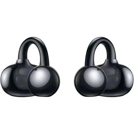 Навушники Huawei FreeClip Black (55037246) [127714] - фото 3