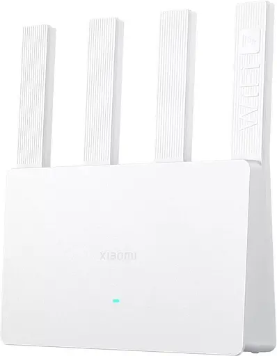 Бездротовий маршрутизатор (роутер) Xiaomi Router BE3600 (DVB4493GL/DVB4413CN)