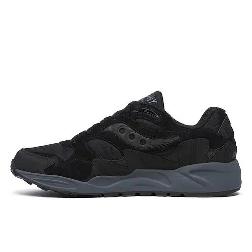 Кросівки Saucony Grid Shadow 2 GTX 42.5 Black/Black (1097-S70840-3 9) - фото 2