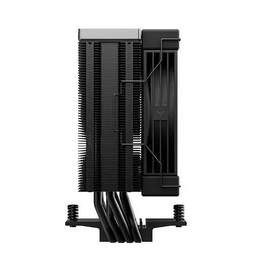 Кулер для процессора Deepcool AK400 G2 Black (R-AK400G2-BKNNMN-GJD) - фото 7