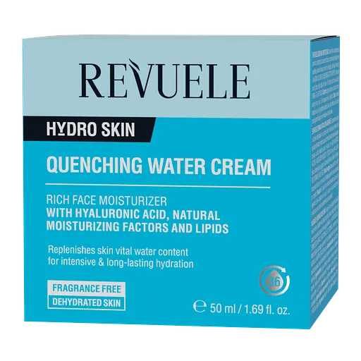 Крем для лица Quenching Revuele 50 мл - фото 1