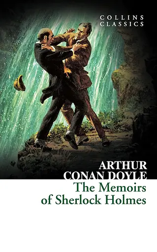 The Memoirs of Sherlock Holmes - Артур Конан Дойл - фото 1