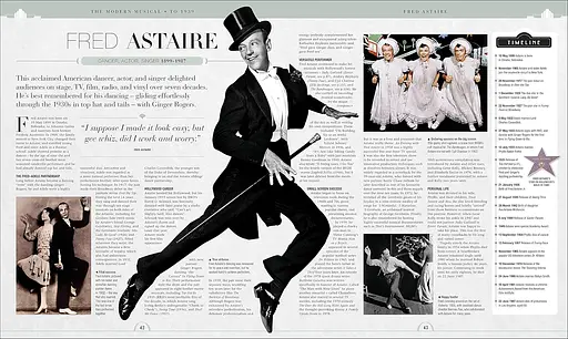 Musicals. The Definitive Illustrated Story - фото 3