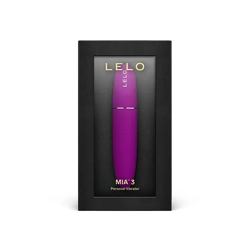 Вібратор Lelo Mia 3 11.1 см фіолетовий - фото 2