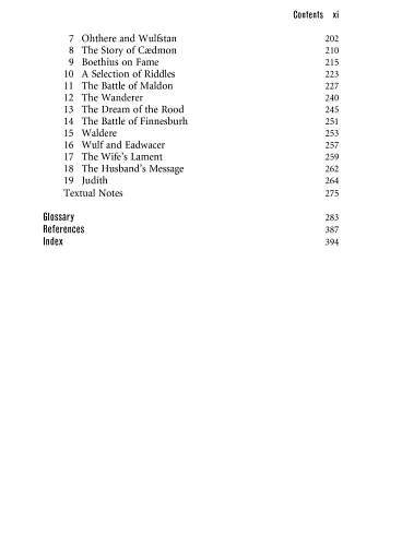 Introduction to Old English (3rd Edition) - фото 8