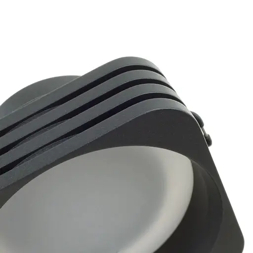 Светильник точечный Brille в ванную HDL-DS 148 GU10 ВК MR16 36-434 - фото 3