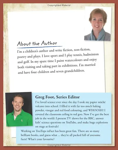 Oxford Reading Tree TreeTops inFact. Level 8: Story of our Lives - фото 8