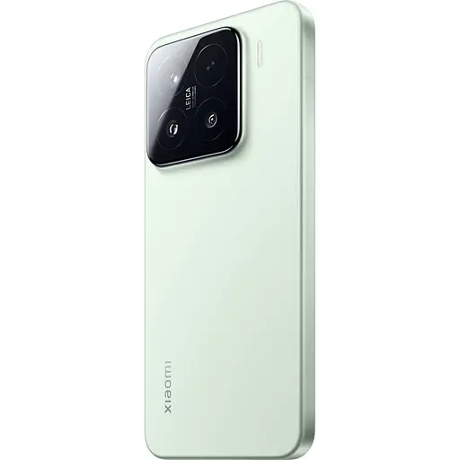 Смартфон Xiaomi 15 12/256 GB Green Global EU [138638] - фото 5
