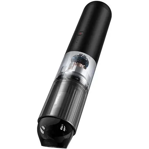 Автомобильный пылесос Baseus A3 Car Vacuum Cleaner 15000 pa черный - фото 4