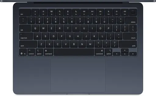 Ноутбук Apple MacBook Air 13,6" 2025 Midnight (MW133) - фото 2