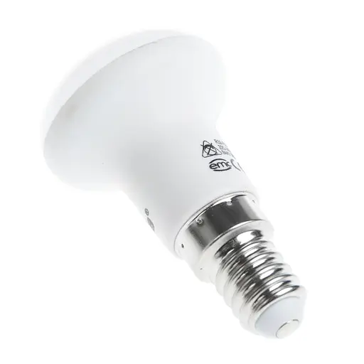 Лампа Brille світлодіодна LED E14, 5W 8 pcs CW R39-PA SMD2835, 220 В - фото 4