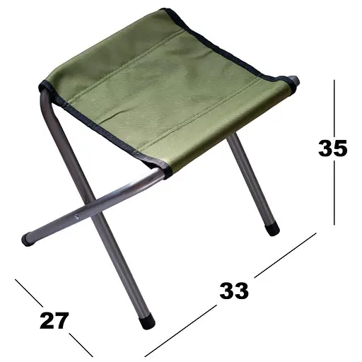 Стілець складаний Ranger FS-21123 RA4415 - фото 4