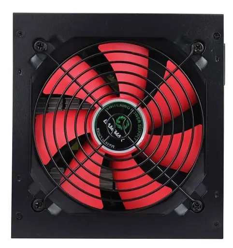 Блок живлення GameMax GM-450B 450W (GM-450B) - фото 4