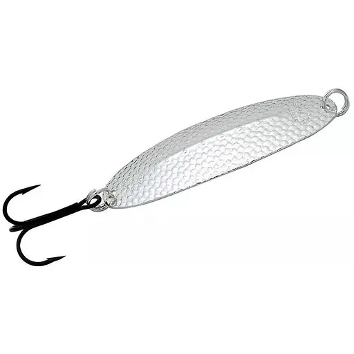 Блешня Williams Wabler 4.05 g Ribbed Silver (1102-W30SN-SN)