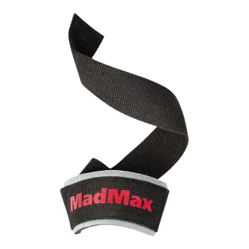 Лямки для тяги Mad Max MFA 267, Black