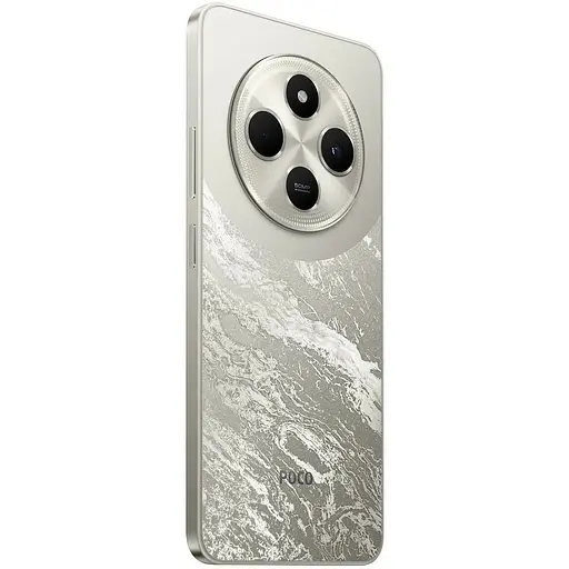 Смартфон Xiaomi Poco C75 6/128gb Gold (Global Version) (no charger) - фото 9