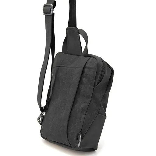 Кожаная сумка-слинг Tarwa 28х22х7 см sum0025531 - фото 5