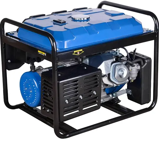 Генератор бензиновий EnerSol 5/5.5 кВт EPG-5500S - фото 5