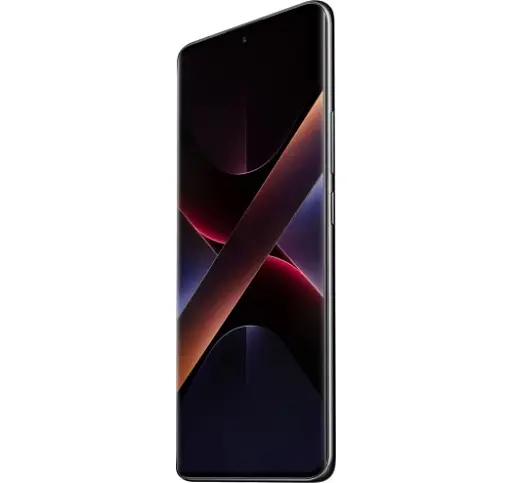 Смартфон Xiaomi Смартфон Poco X7 12/512Gb Black UA UCRF - фото 3