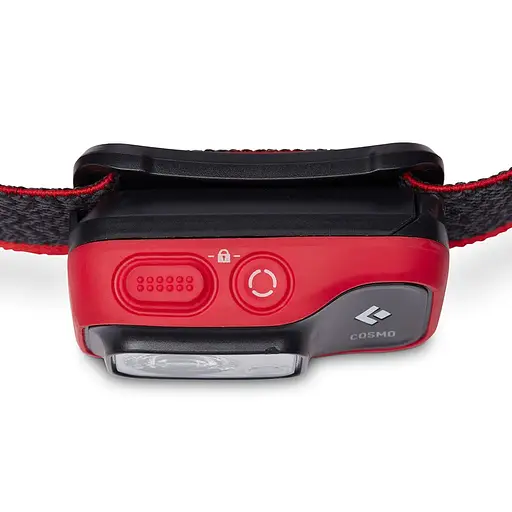Фонарь налобный Black Diamond Cosmo 350 Octane Red (1033-BD 620673.8001. ALL1) - фото 4