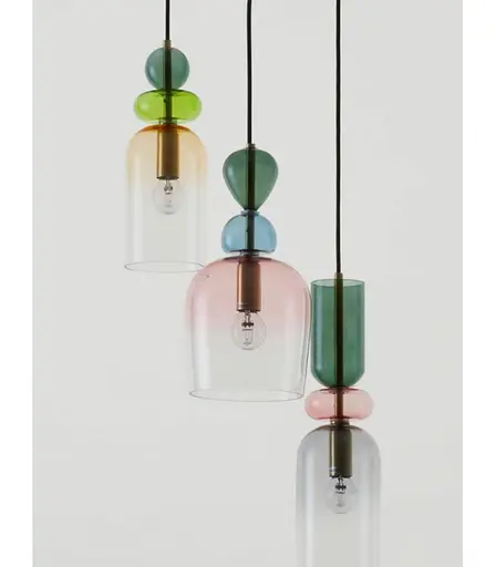 Світильник підвісний MURANO Nova Luce 9009237 - фото 3