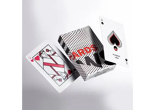 Карты игральные United States Playing Card Companies Ellusionist Views X (limited edition) (PC_ELVX) - фото 2