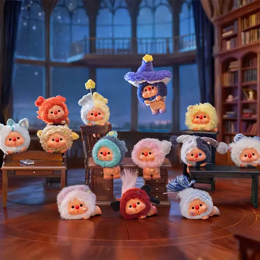 Фигурка-сюрприз Pop Top Jotoys Oyo История Созвездия в ассортименте (JO-2025036) - фото 13