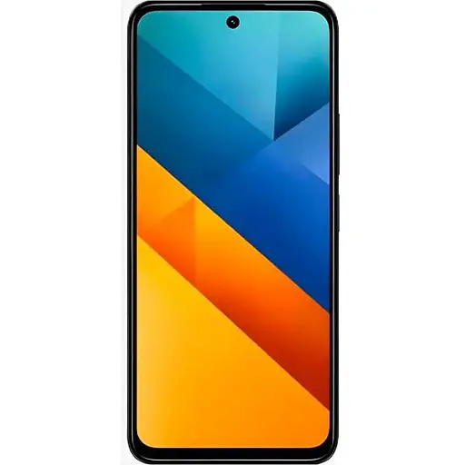 Смартфон Xiaomi Poco M6 4G 8/256GB Black - фото 2