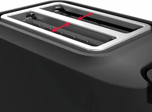 Тостер Tefal Includeo TT533811 - фото 6