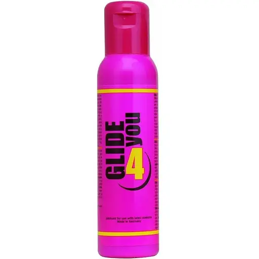 Лубрикант на силіконовій основі Eros 4 You 100 мл