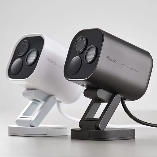 IP Камера-хаб Aqara G5 Pro Wi-Fi (ZNSXJ21LM) White - фото 5