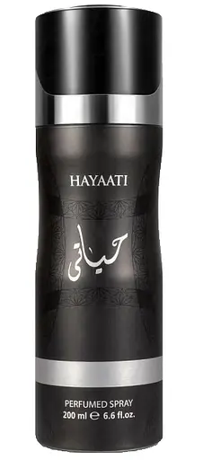 Дезодорант Fragrance World Hayaati дезодорант 200мл 200 мл