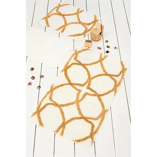 Килимок для ванної Chilai Home Bonne Altin