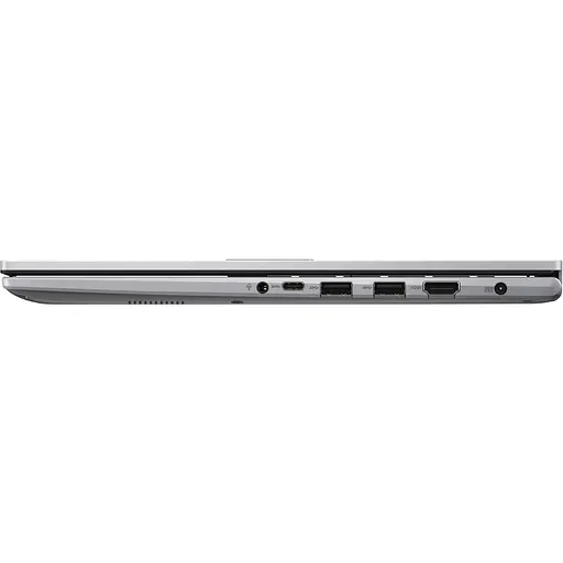 Ноутбук ASUS 15.6 Vivobook 15 X1504VA-BQ3833WS FHD IPS/Intel 5 120U/16GB/512SSD/UMA/W11/Silver (90NB13Y2-M01D90) - фото 9