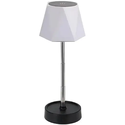 Бездротова настільна лампа сенсорна ZJ329а з регулюванням яскравості - фото 1