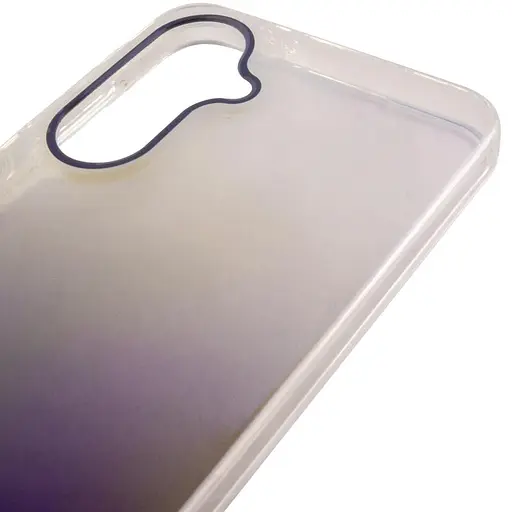 Чохол Epik TPU+PC Glassbend для Samsung Galaxy A35 Black - фото 3