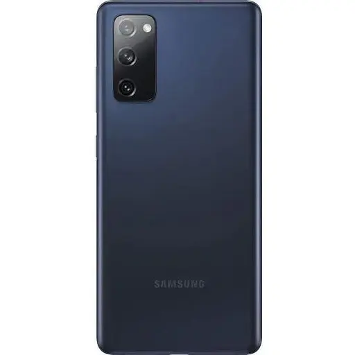 Смартфон Samsung Galaxy S20 FE SM-G780F 6/128GB Cloud Navy [NFC, 2 SIM/1 SIM + eSIM] - фото 3