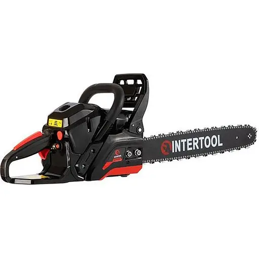Бензинова ланцюгова пила Intertool WT-0640 [104862] - фото 5