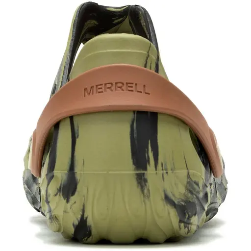 Сандалі Merrell Hydro Moc Mns 45 Чорний/Зелений (1054-036.1819) - фото 4