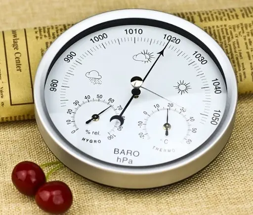Настенный барометр Baro 132THB - фото 7