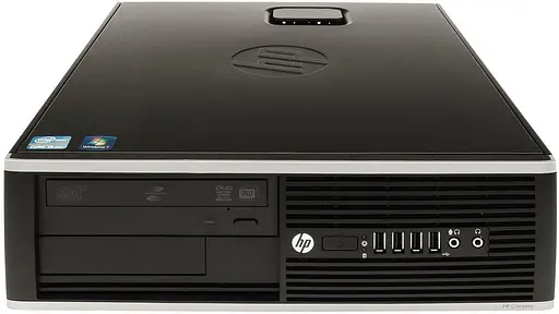 Компьютер HP Compaq Elite 8200 SFF (i3-2100/4/250) Б/У - фото 2