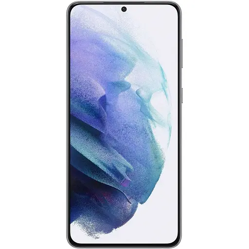 Смартфон Samsung Galaxy S21+ 5G 8/128Gb Silver (SM-G996B/DS) Б/В - фото 2
