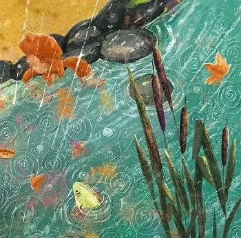 Їжачок і кленовий листок - фото 5