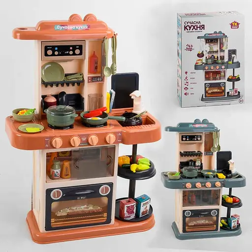Кухня 65683 / 65583 TK Group, на батарейках, продукты (6945717434400) МИКС - фото 1