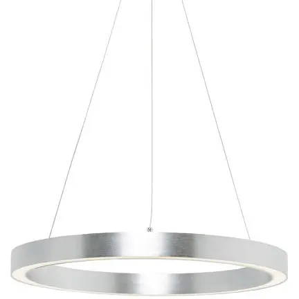 Підвісний світильник Zuma Line Carlo LED 1x30W 4000K IP20 - фото 1