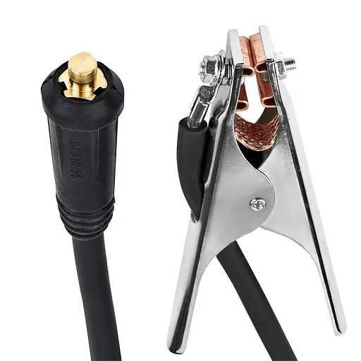 Зварювальний кабель – затискач маси EnerSol (EGCC-3-25-300) - фото 3