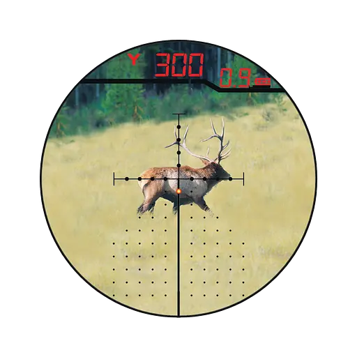 Приціл оптичний Burris Eliminator IV LaserScope 4-16x50mm - фото 3